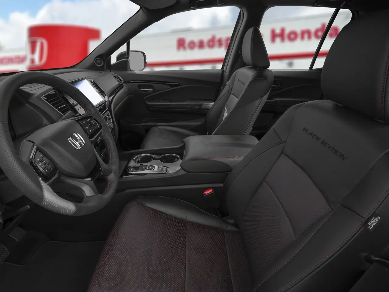 Honda Ridgeline снимка Honda Ridgeline