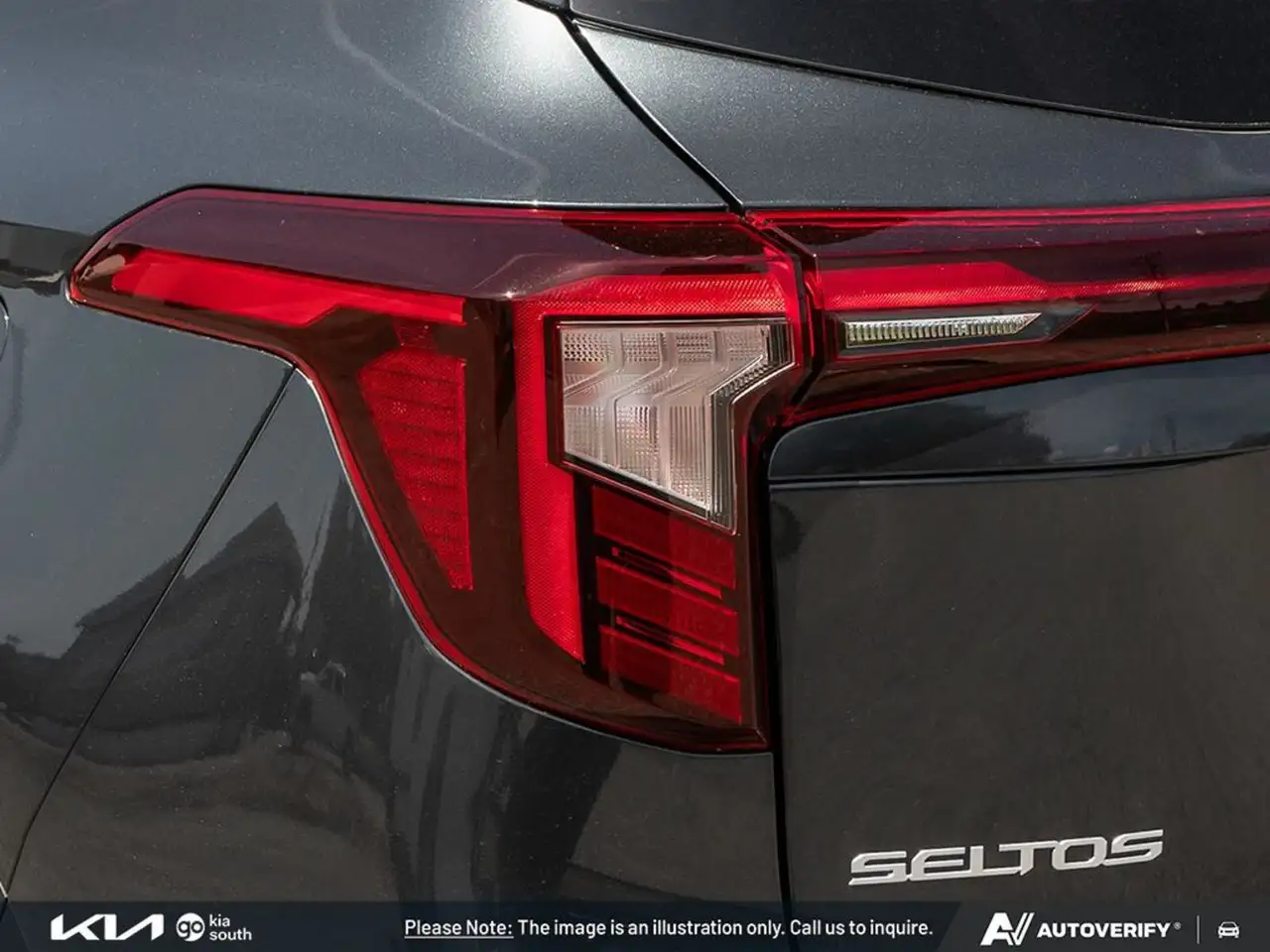 Kia Seltos снимка Kia Seltos
