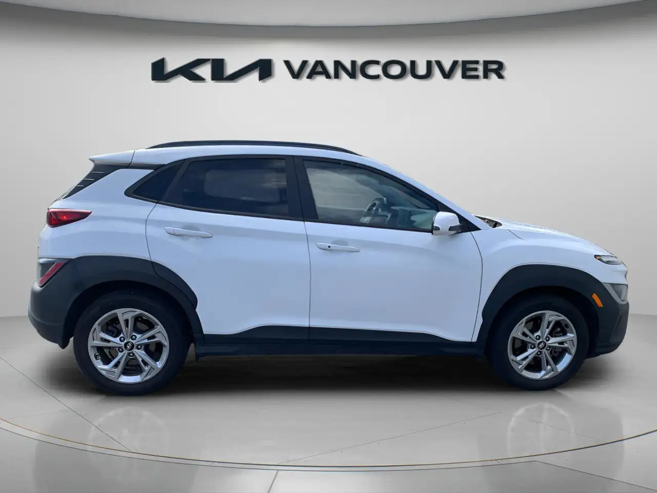 Hyundai KONA fotografie Hyundai KONA