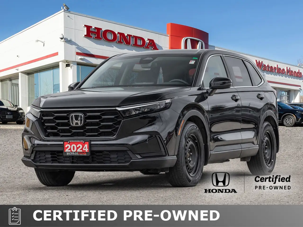 2024 Honda CR-V