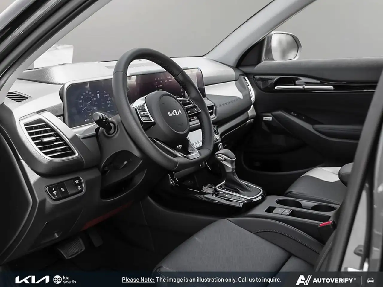 Kia Seltos снимка Kia Seltos
