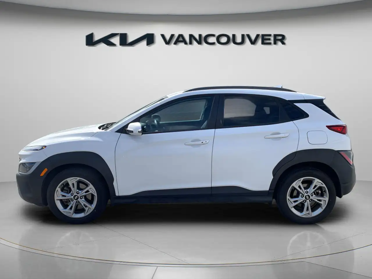 Hyundai KONA fotografie Hyundai KONA