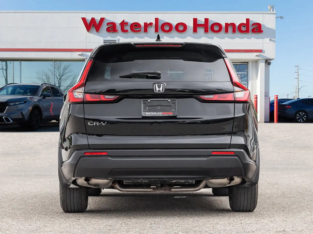 Honda CR-V снимка Honda CR-V