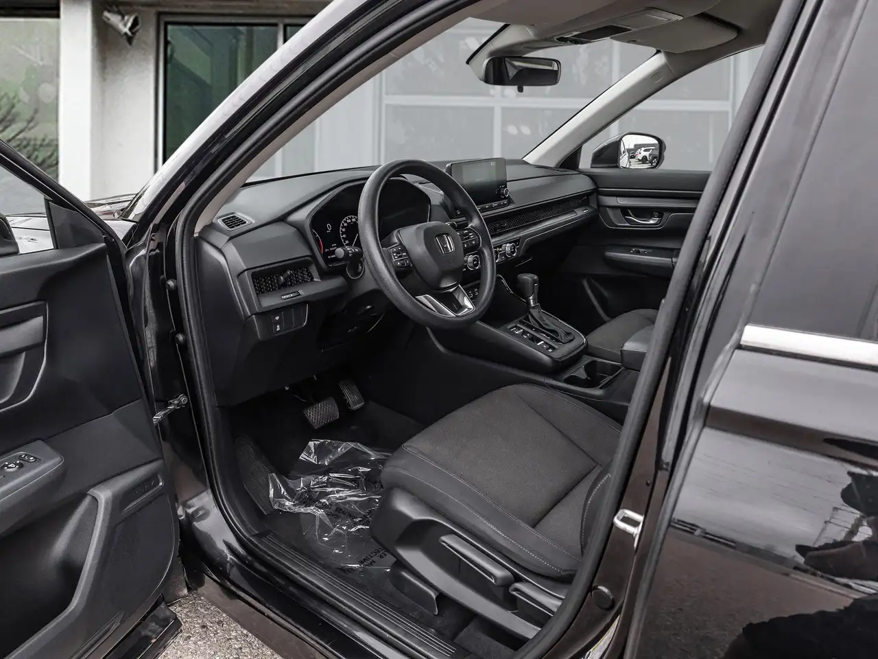 Honda CR-V снимка Honda CR-V
