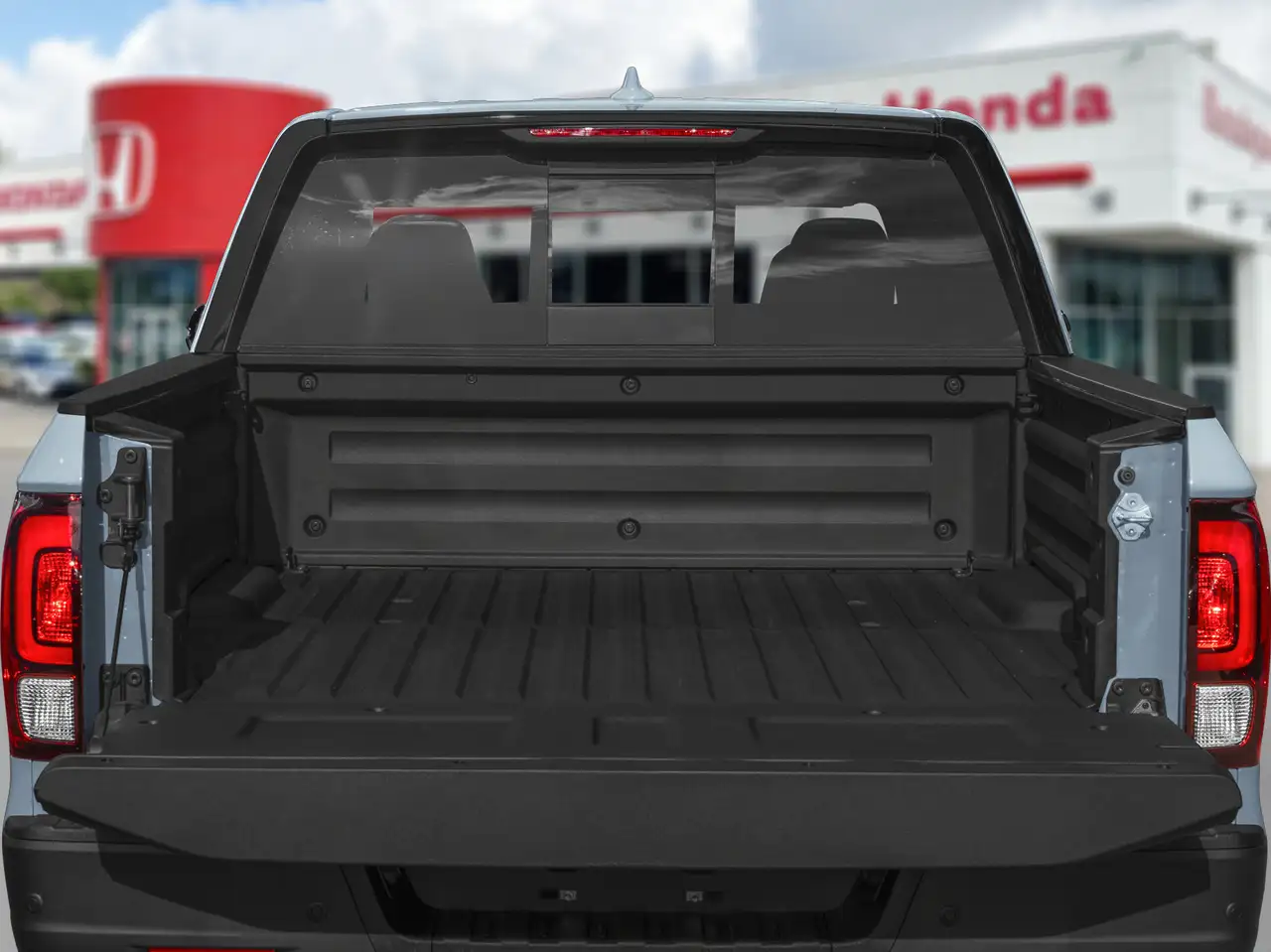 Honda Ridgeline снимка Honda Ridgeline