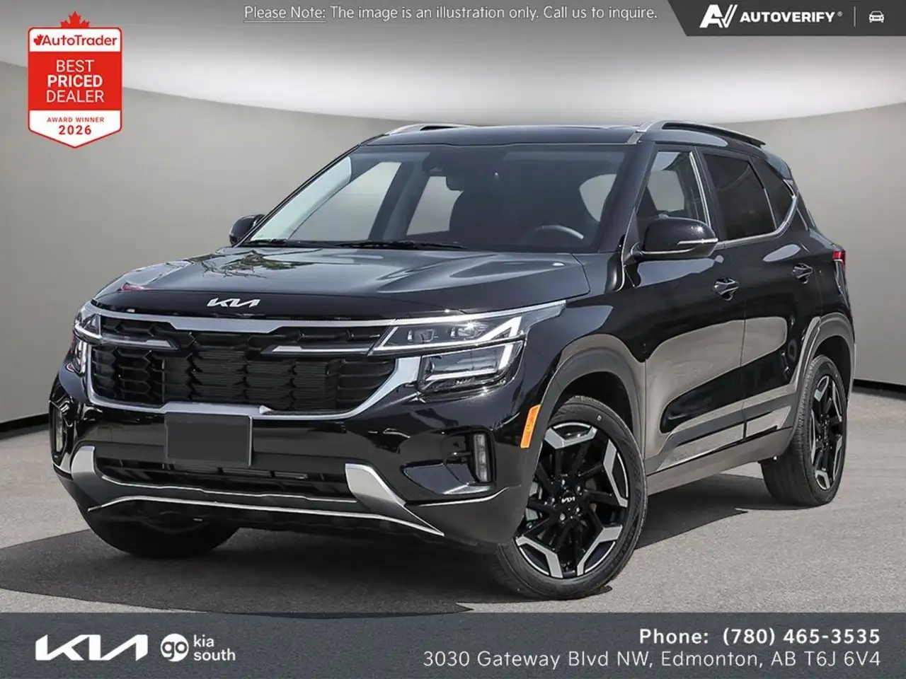 2026 Kia Seltos