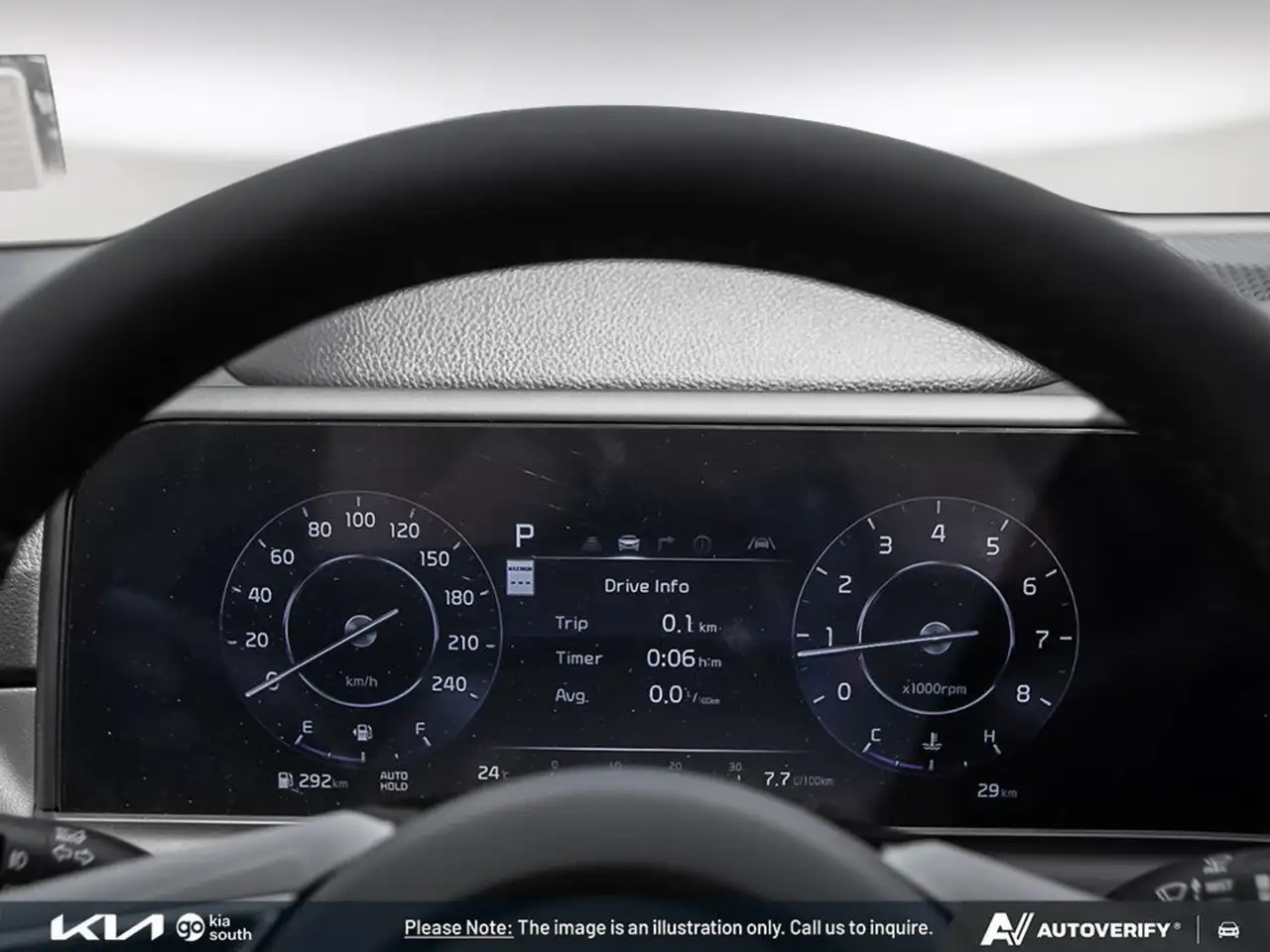 Kia Seltos снимка Kia Seltos