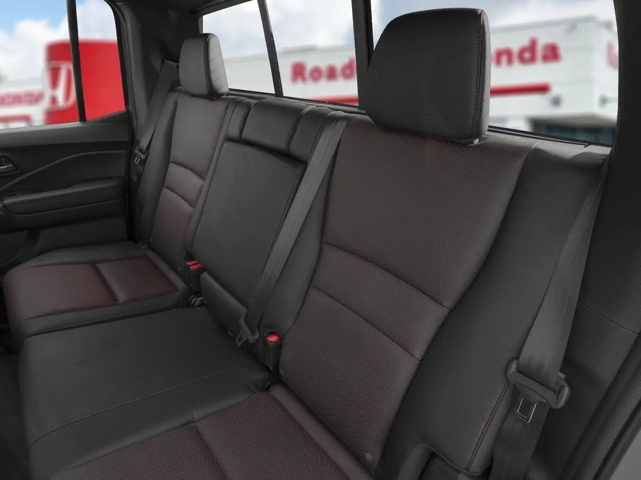 Honda Ridgeline снимка Honda Ridgeline