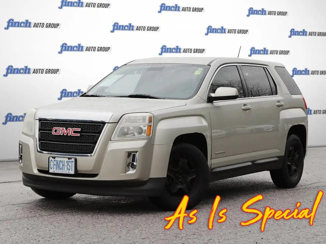 2014 GMC Terrain