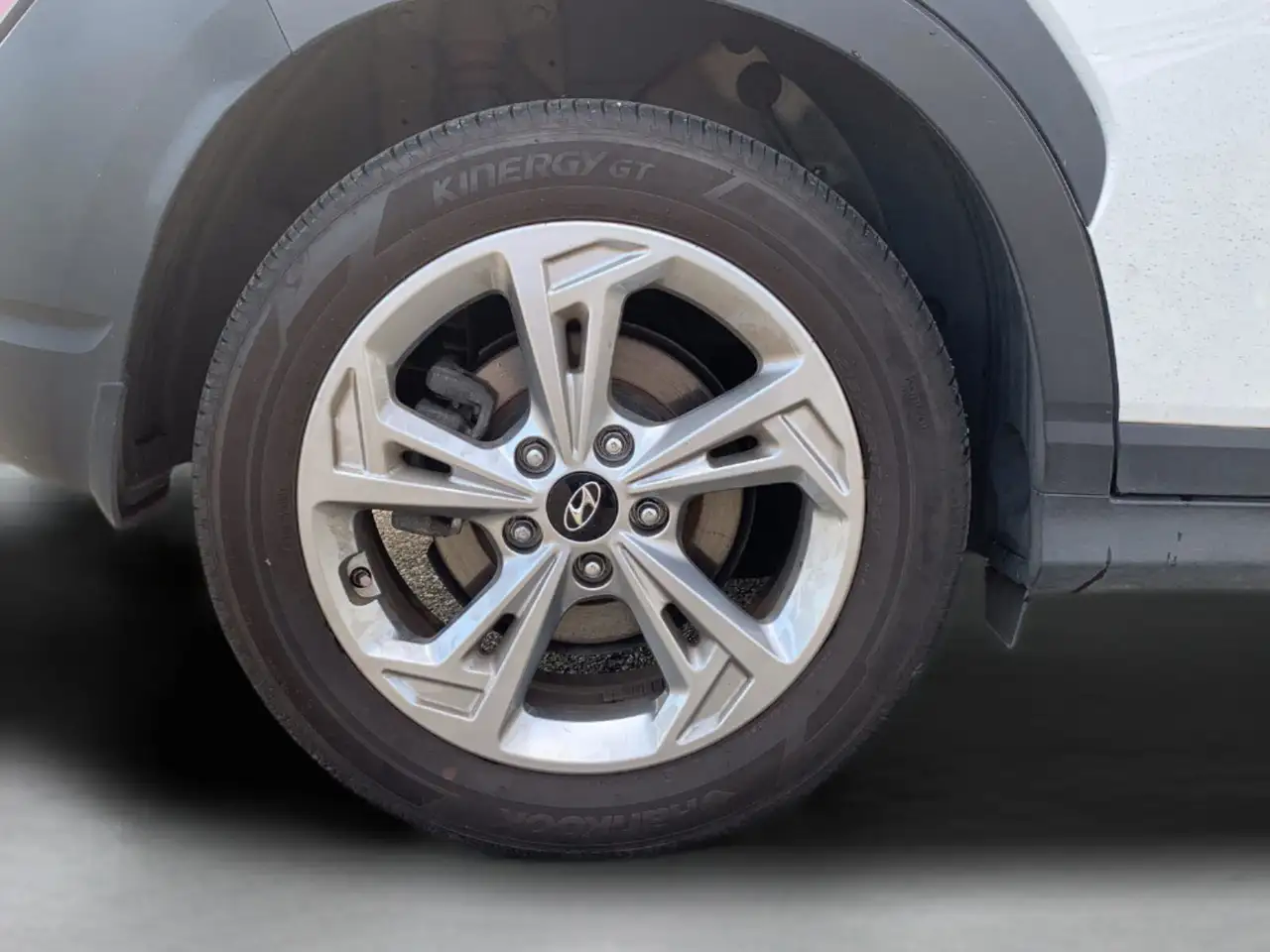Hyundai KONA fotografie Hyundai KONA