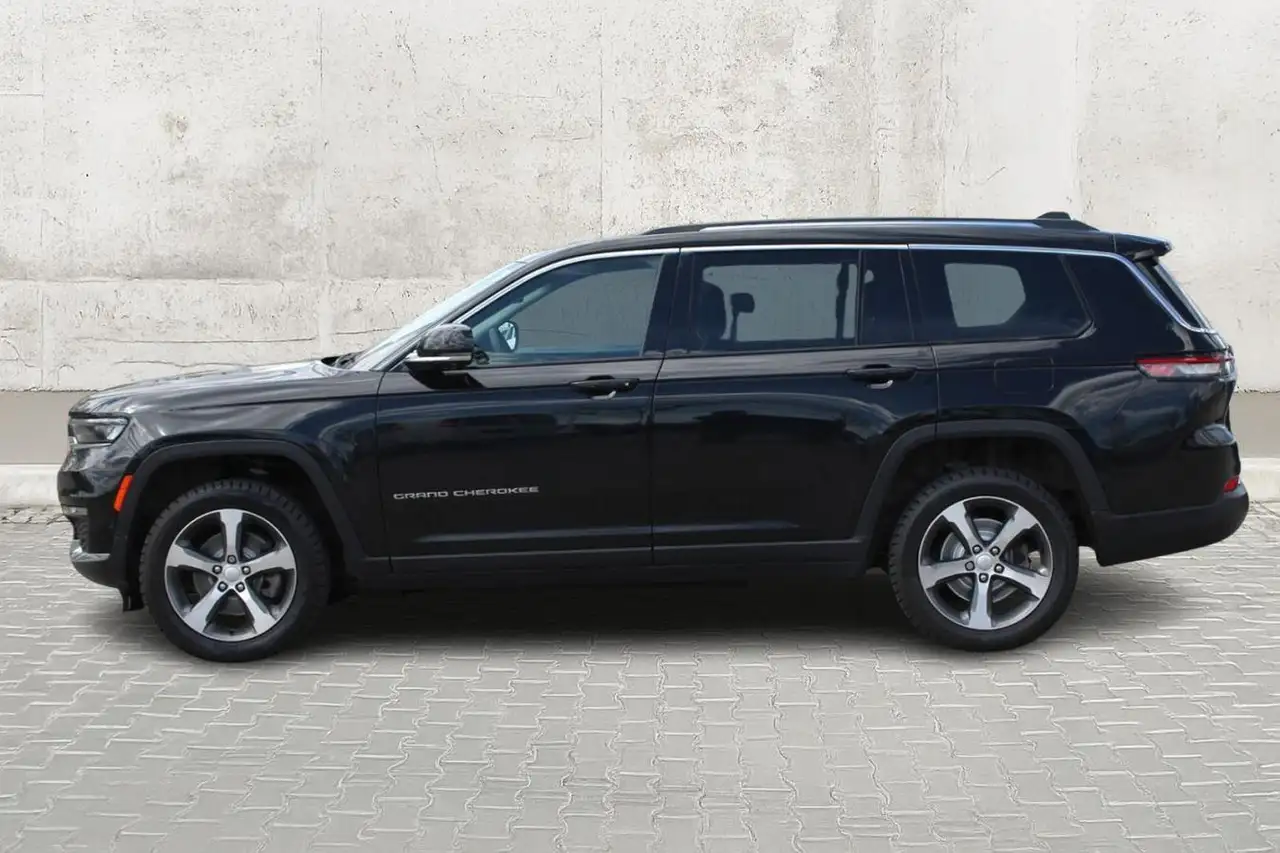 Jeep Grand Cherokee снимка Jeep Grand Cherokee