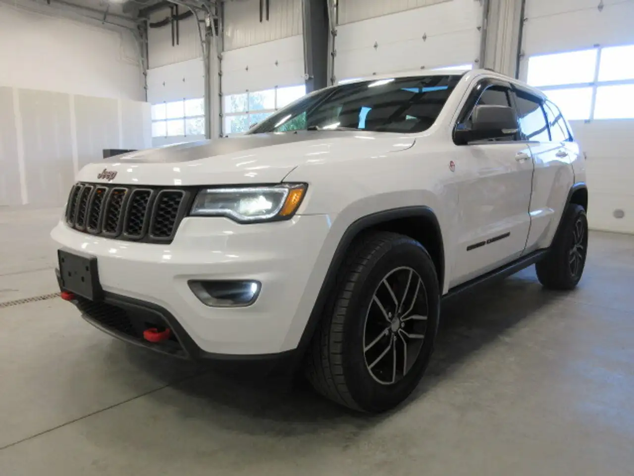 Jeep Grand Cherokee photo Jeep Grand Cherokee