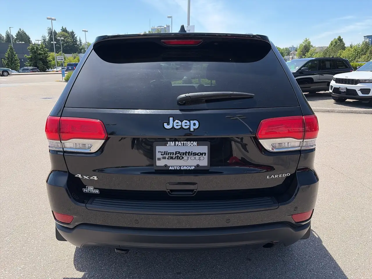 Jeep Grand Cherokee fotografie Jeep Grand Cherokee