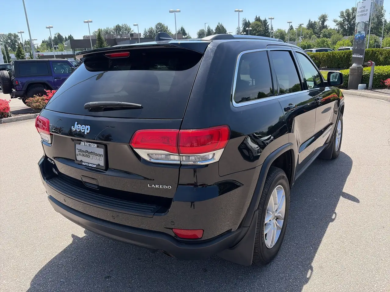 Jeep Grand Cherokee fotografie Jeep Grand Cherokee