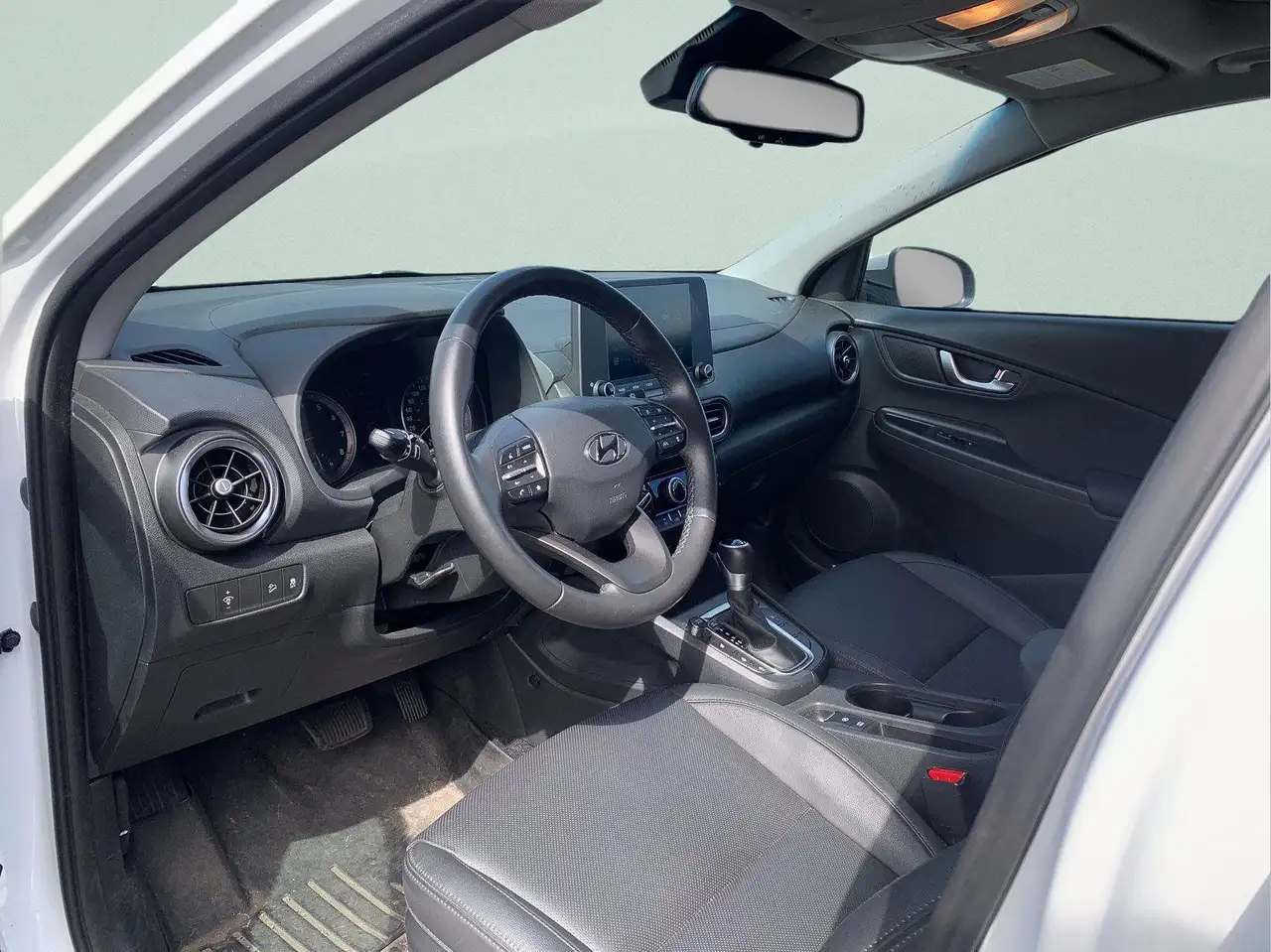 Hyundai KONA fotografie Hyundai KONA