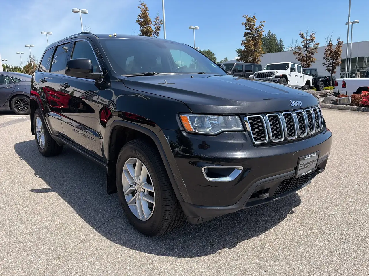 Jeep Grand Cherokee fotografie Jeep Grand Cherokee
