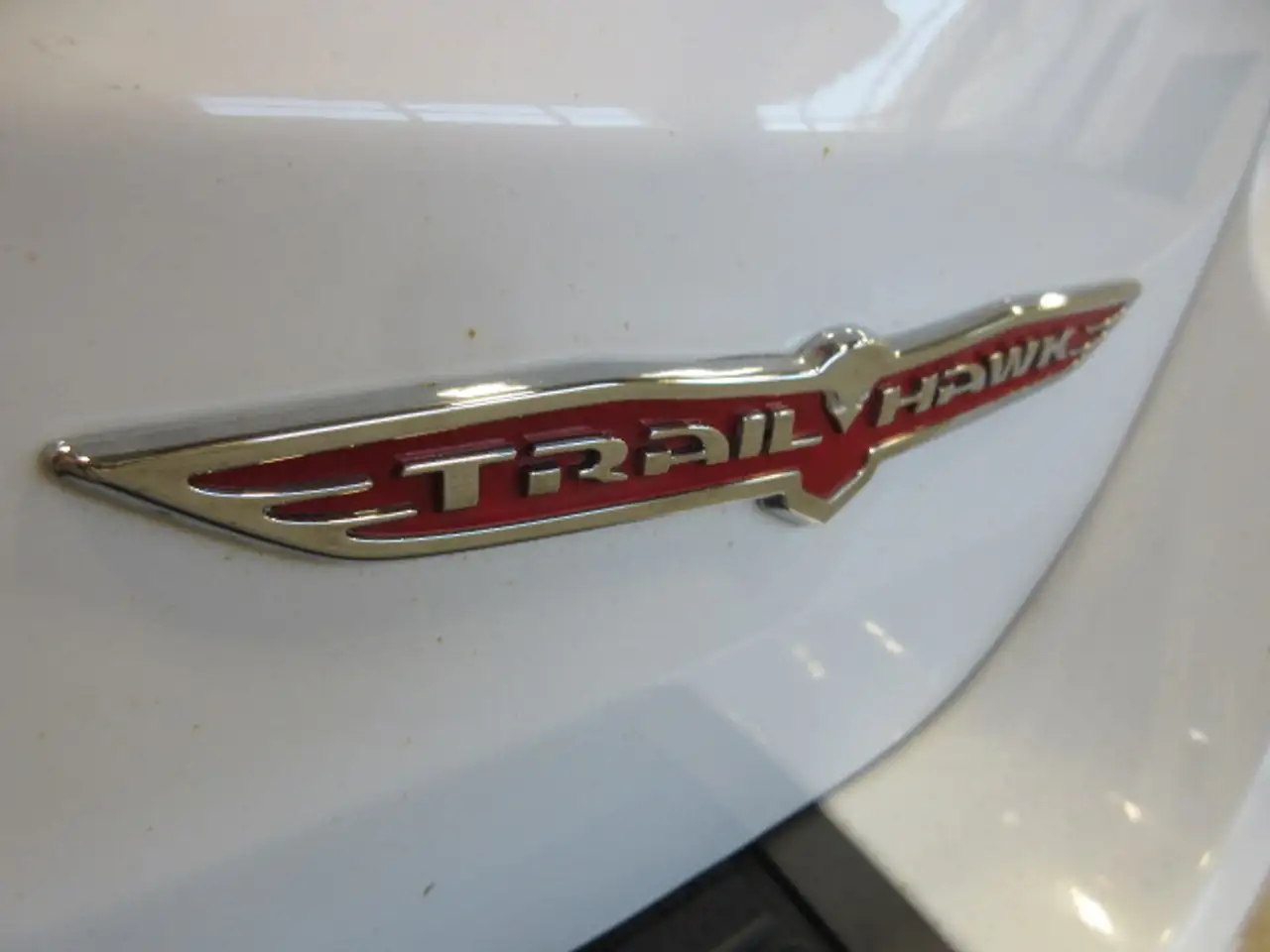 Jeep Grand Cherokee photo Jeep Grand Cherokee