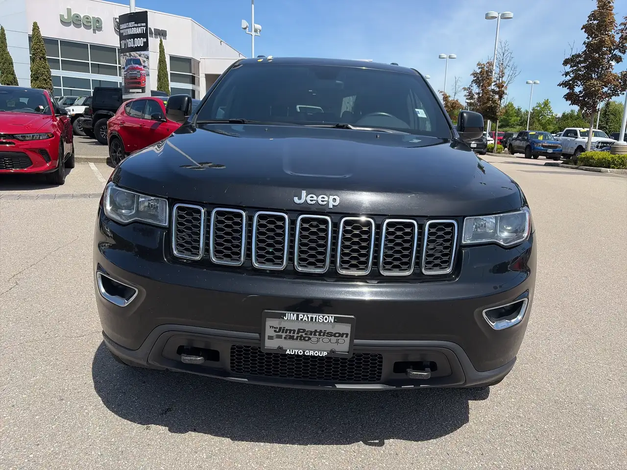 Jeep Grand Cherokee fotografie Jeep Grand Cherokee