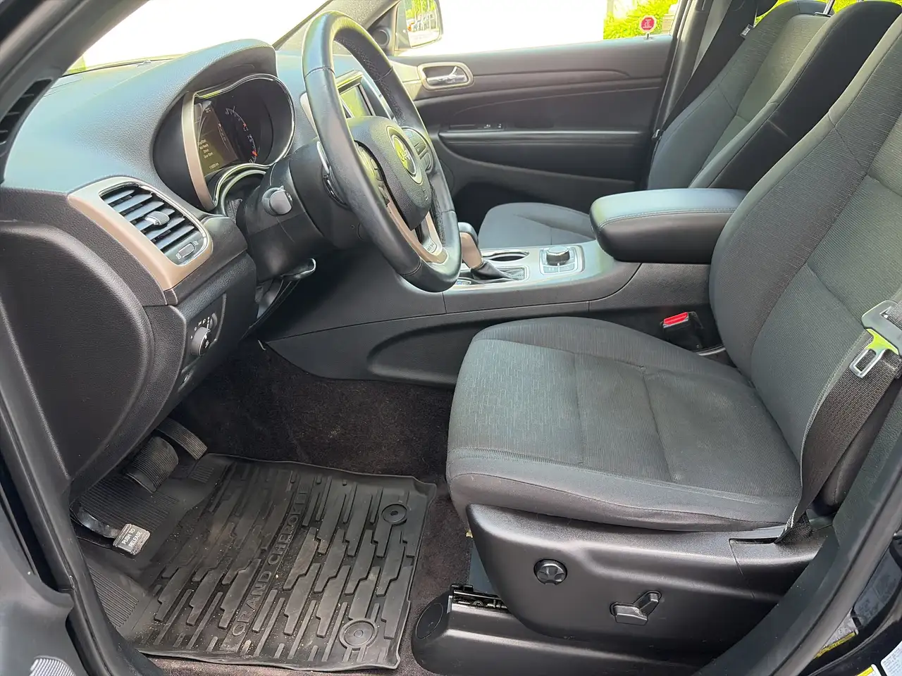 Jeep Grand Cherokee fotografie Jeep Grand Cherokee