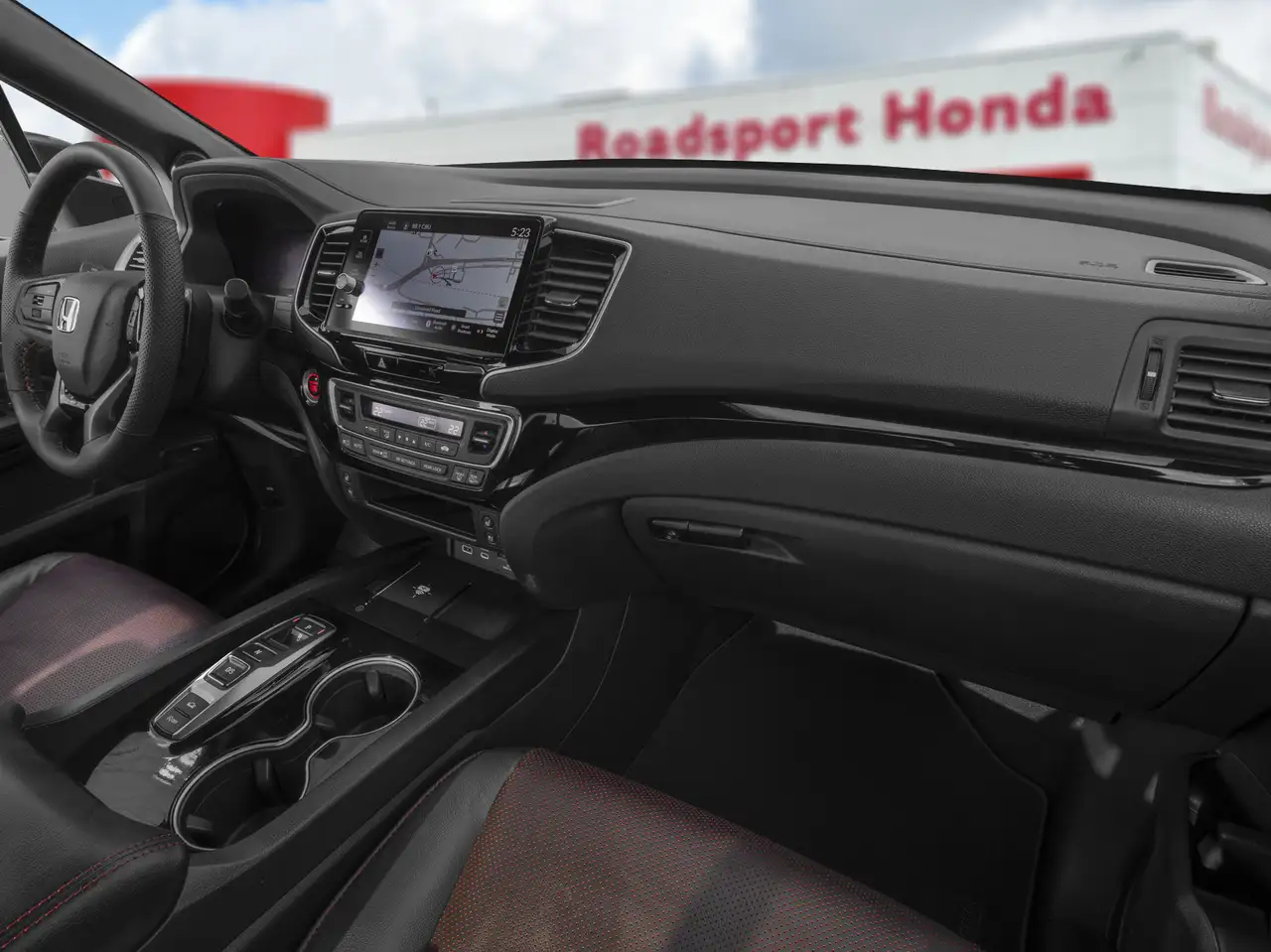 Honda Ridgeline снимка Honda Ridgeline