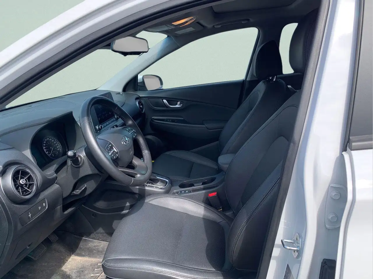Hyundai KONA fotografie Hyundai KONA