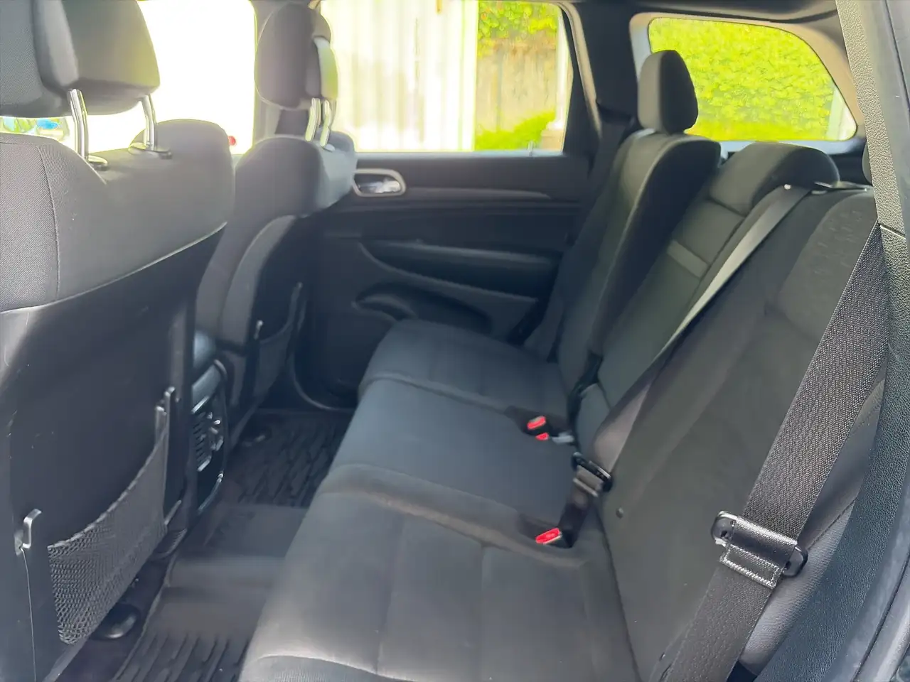 Jeep Grand Cherokee fotografie Jeep Grand Cherokee