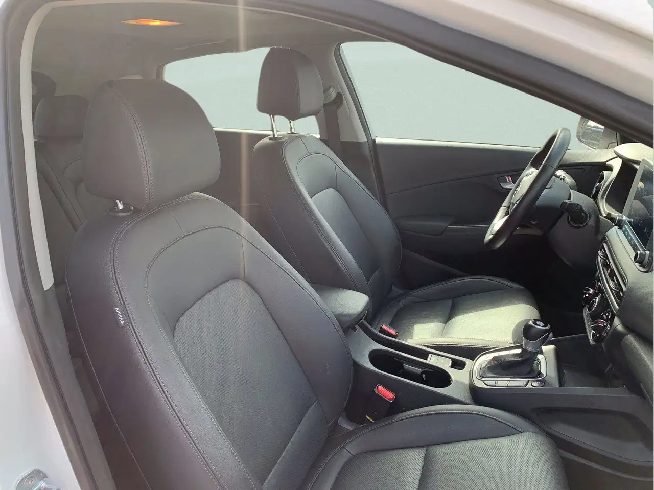 Hyundai KONA fotografie Hyundai KONA