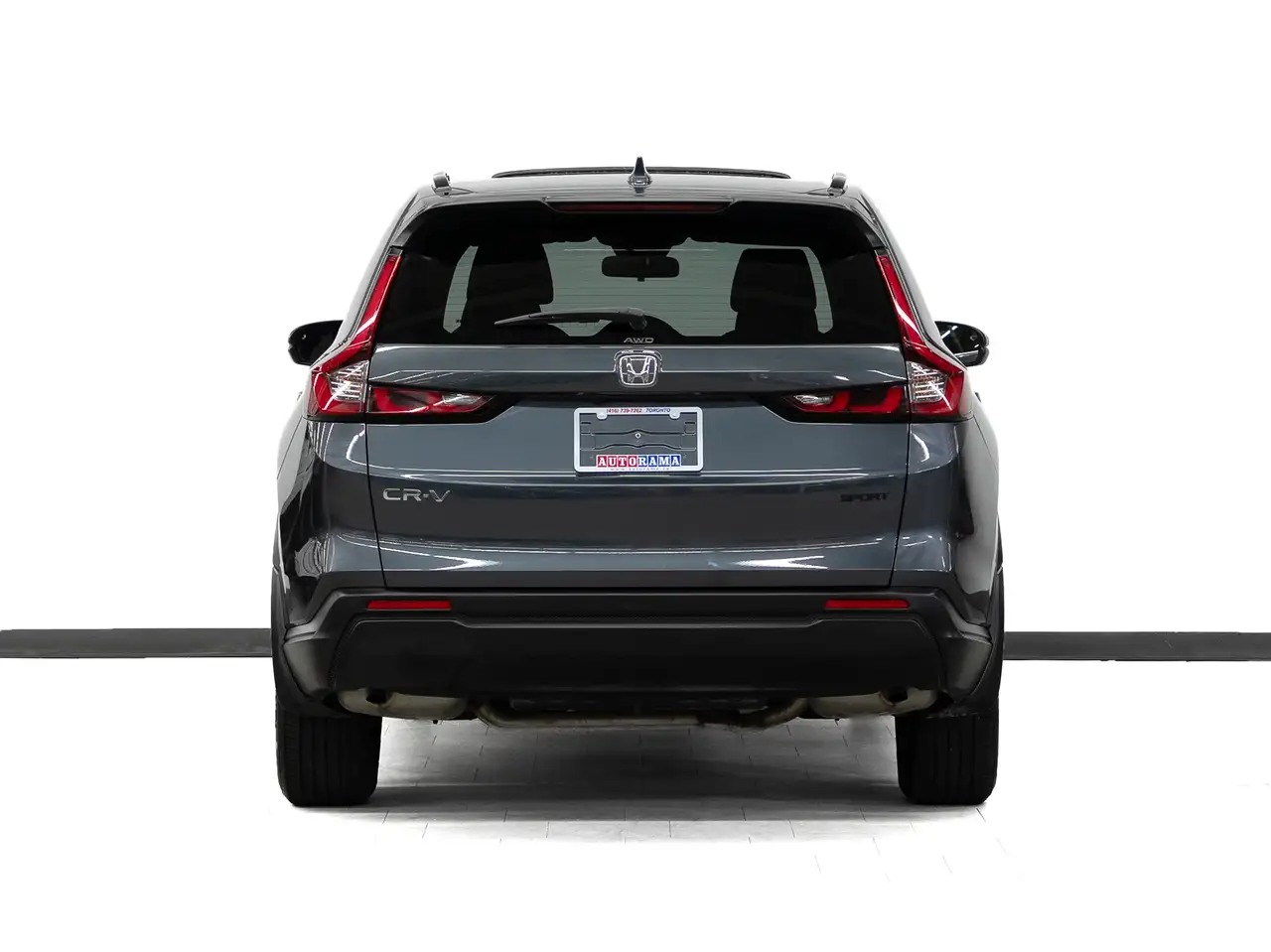 Honda CR-V снимка Honda CR-V
