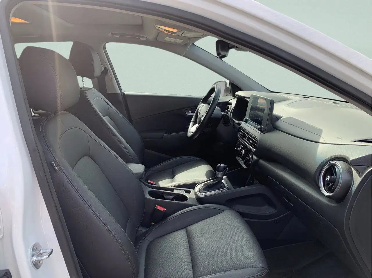 Hyundai KONA fotografie Hyundai KONA