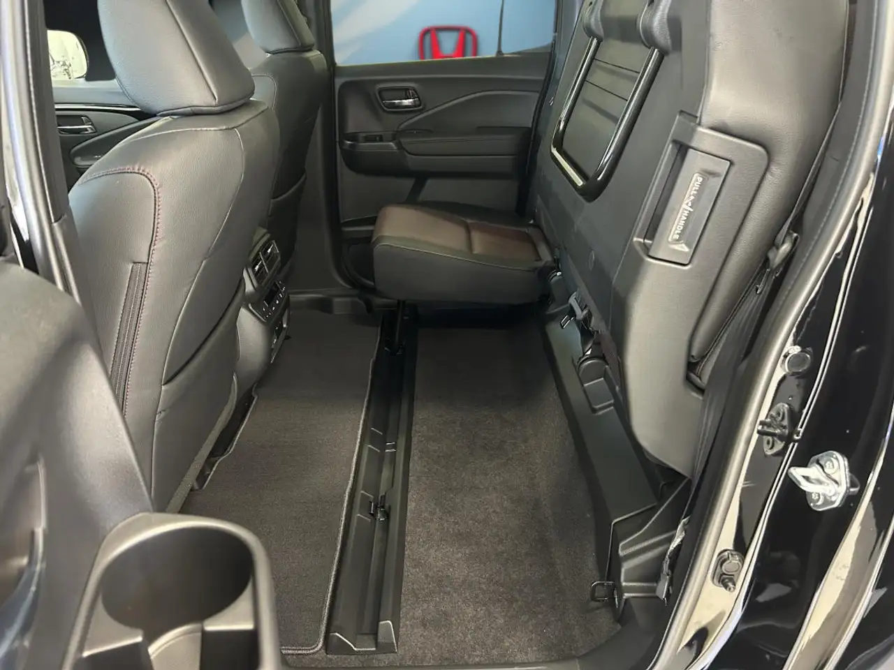 Honda Ridgeline снимка Honda Ridgeline