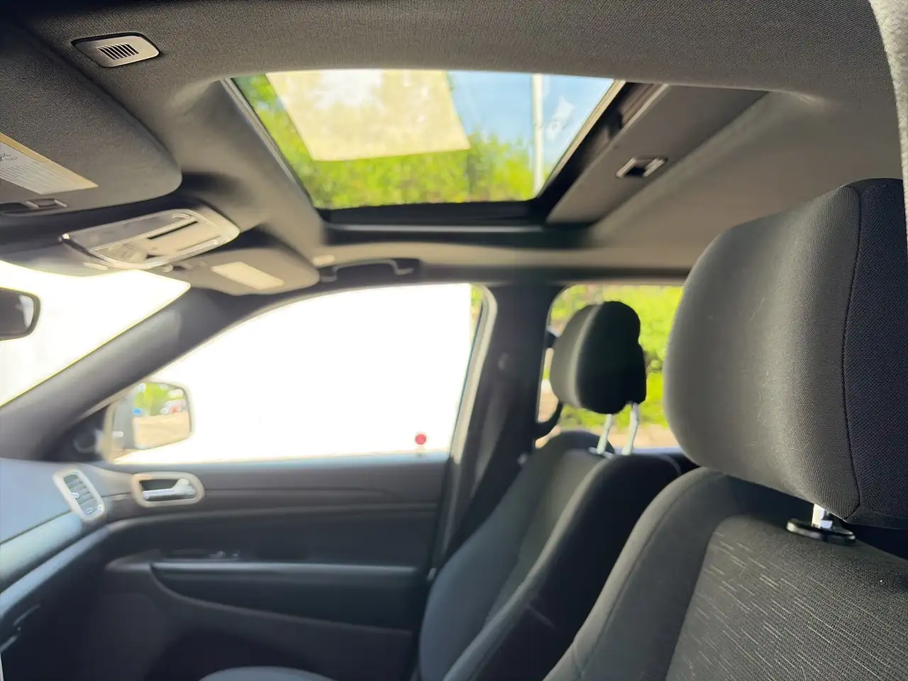 Jeep Grand Cherokee fotografie Jeep Grand Cherokee