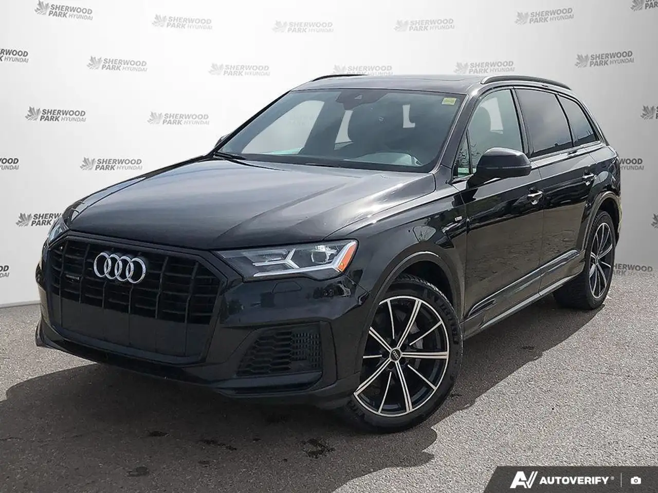 2022 Audi Q7 снимка 2022 Audi Q7