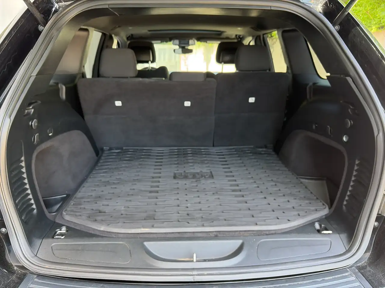 Jeep Grand Cherokee fotografie Jeep Grand Cherokee