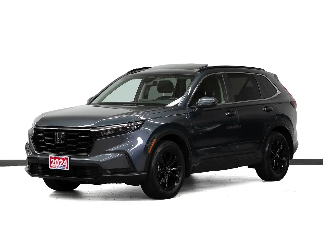 Honda CR-V снимка Honda CR-V