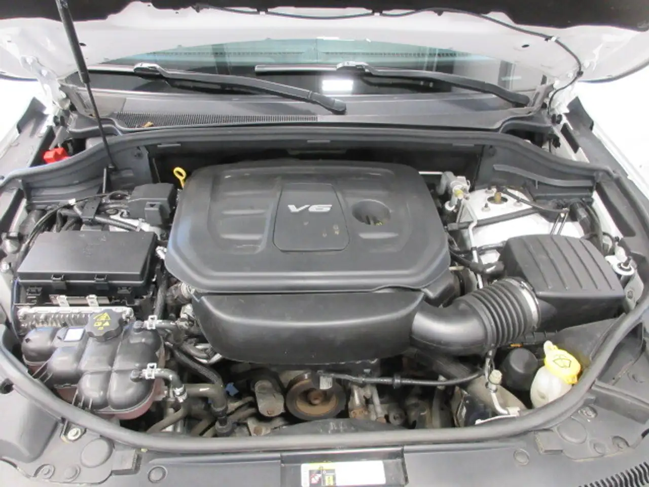 Jeep Grand Cherokee photo Jeep Grand Cherokee