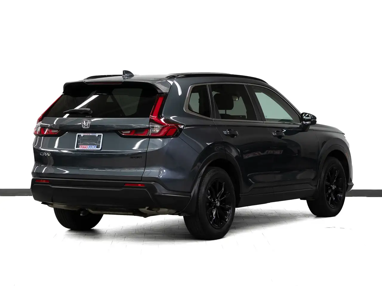 Honda CR-V снимка Honda CR-V