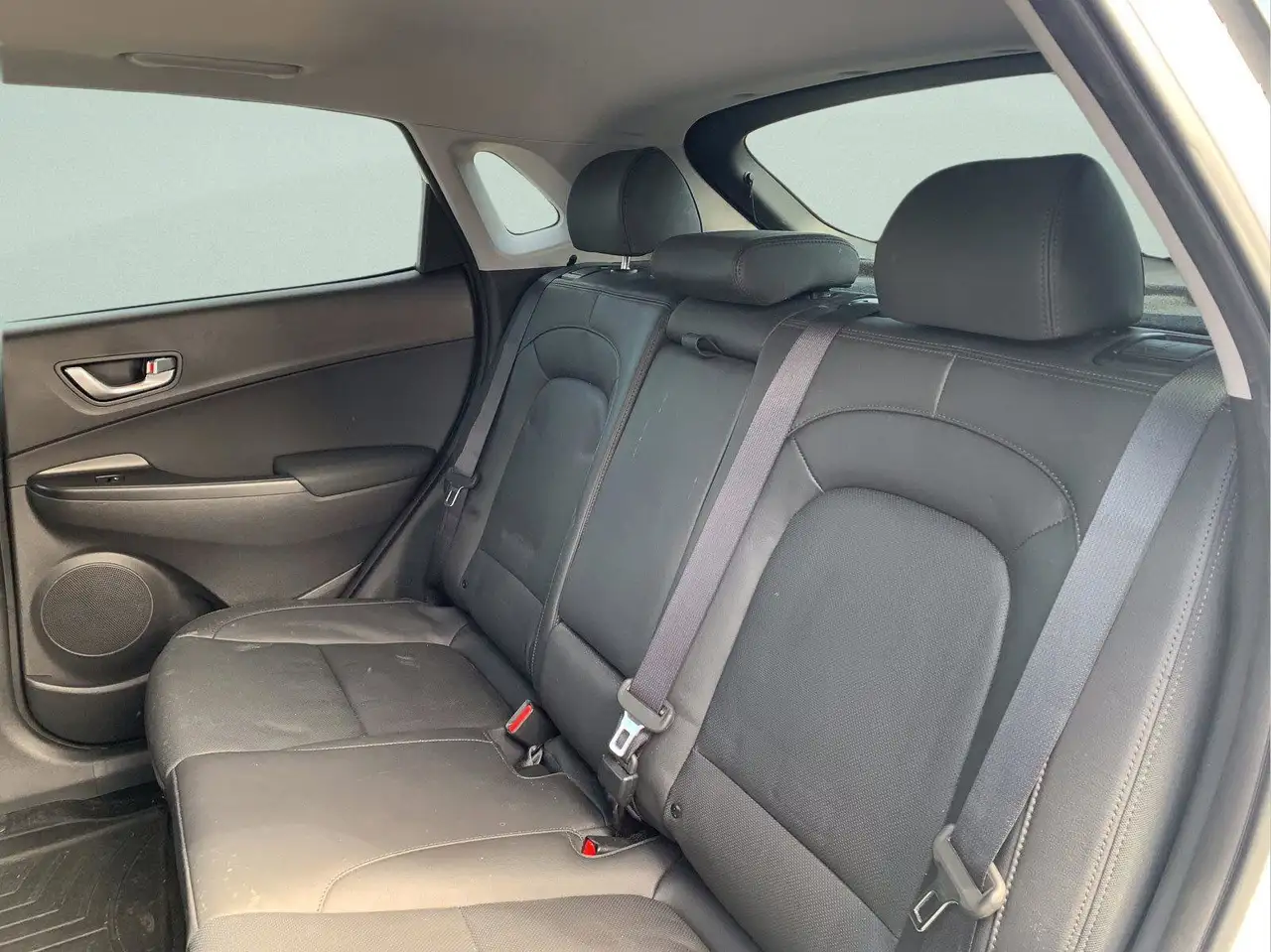 Hyundai KONA fotografie Hyundai KONA