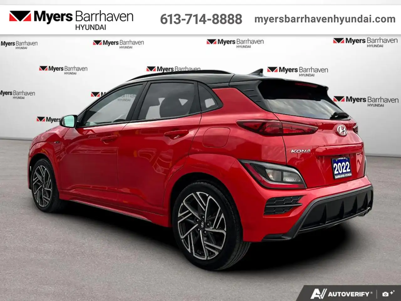 Hyundai KONA снимка Hyundai KONA