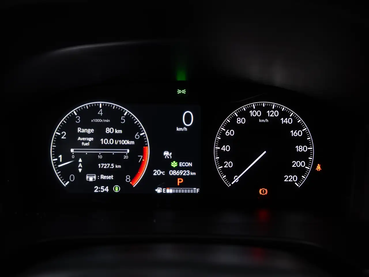 Honda CR-V снимка Honda CR-V