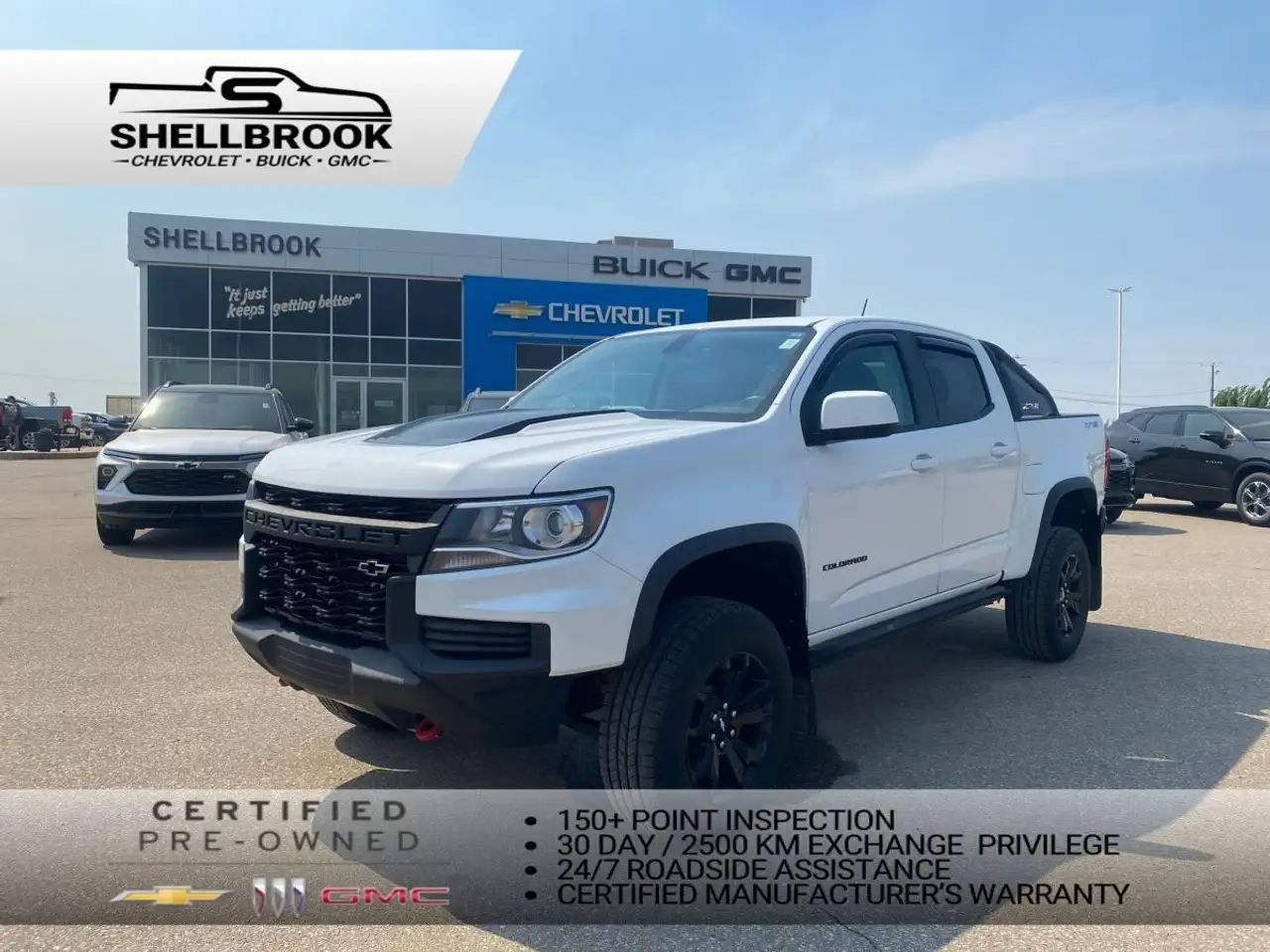 Chevrolet Colorado снимка Chevrolet Colorado
