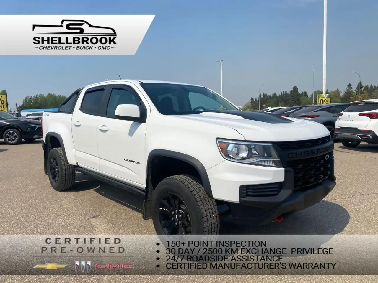 Chevrolet Colorado снимка Chevrolet Colorado