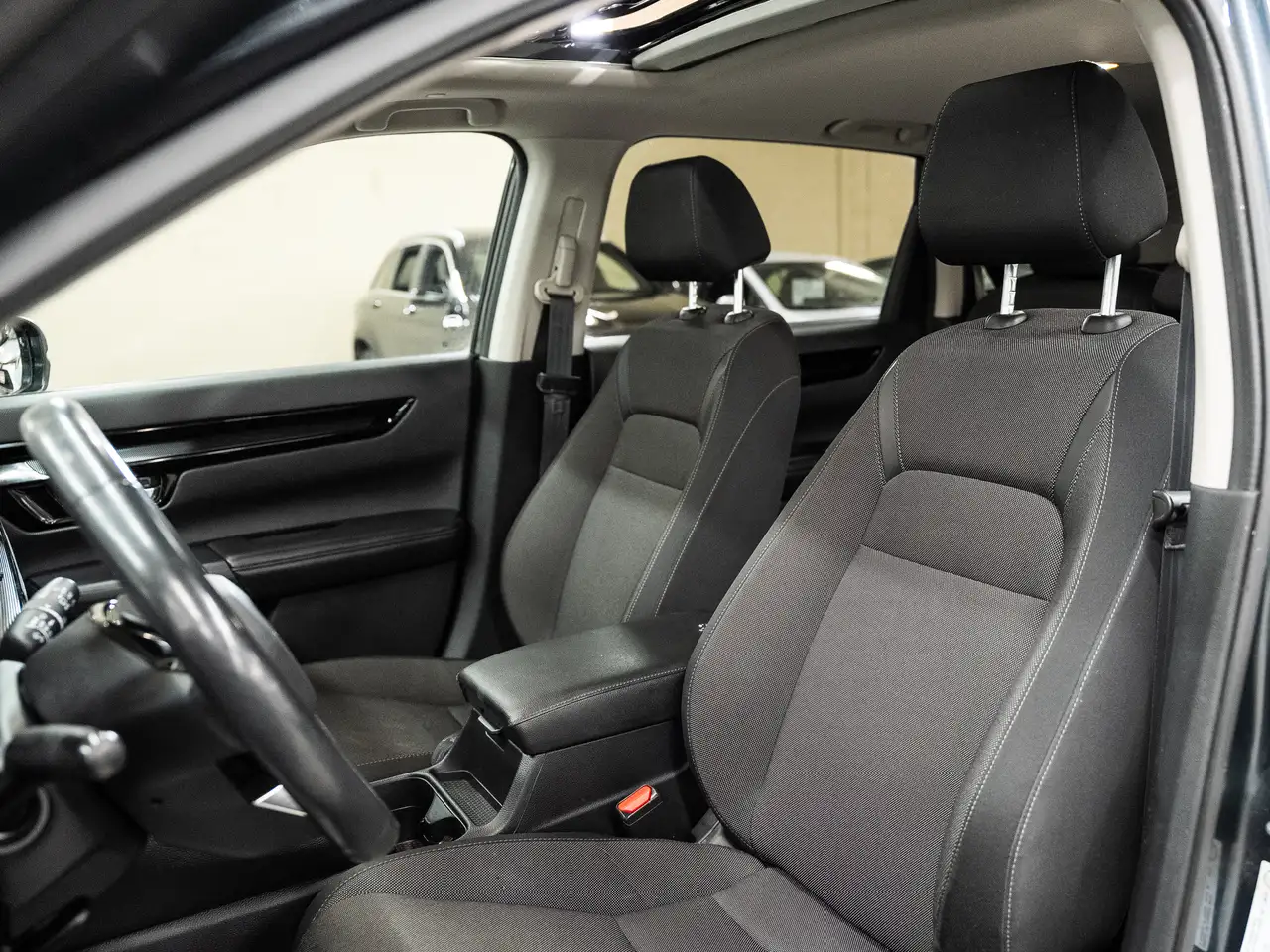 Honda CR-V снимка Honda CR-V