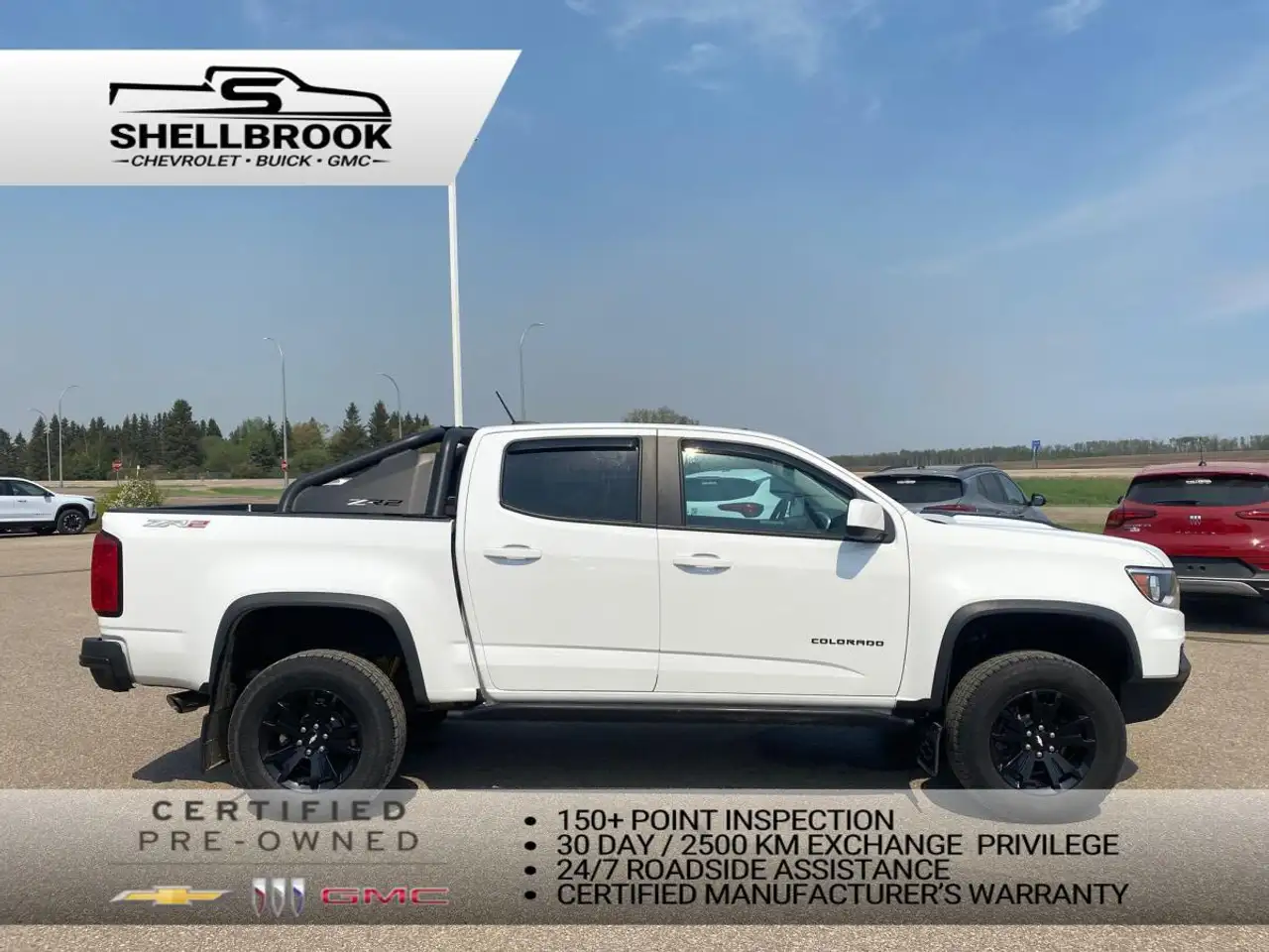 Chevrolet Colorado снимка Chevrolet Colorado
