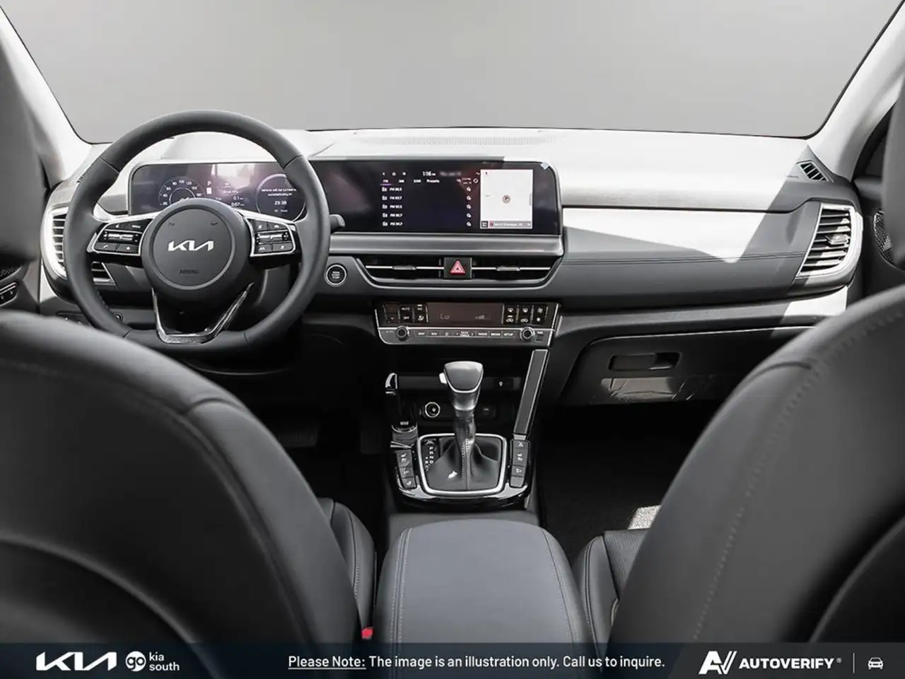 Kia Seltos снимка Kia Seltos