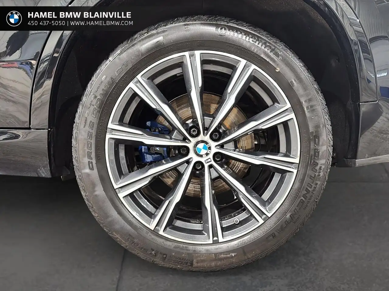 BMW X5 photo BMW X5