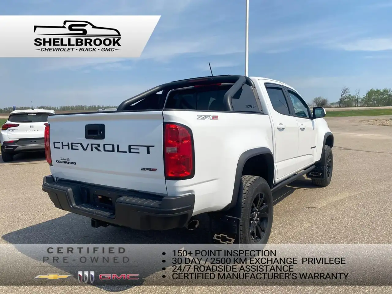 Chevrolet Colorado снимка Chevrolet Colorado