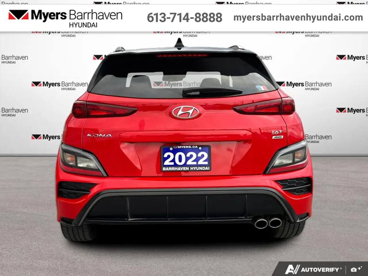 Hyundai KONA снимка Hyundai KONA