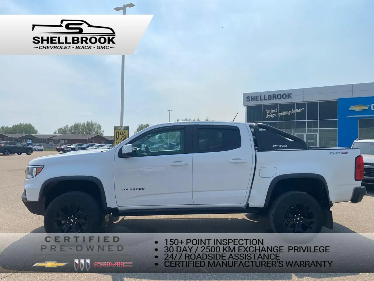 Chevrolet Colorado снимка Chevrolet Colorado