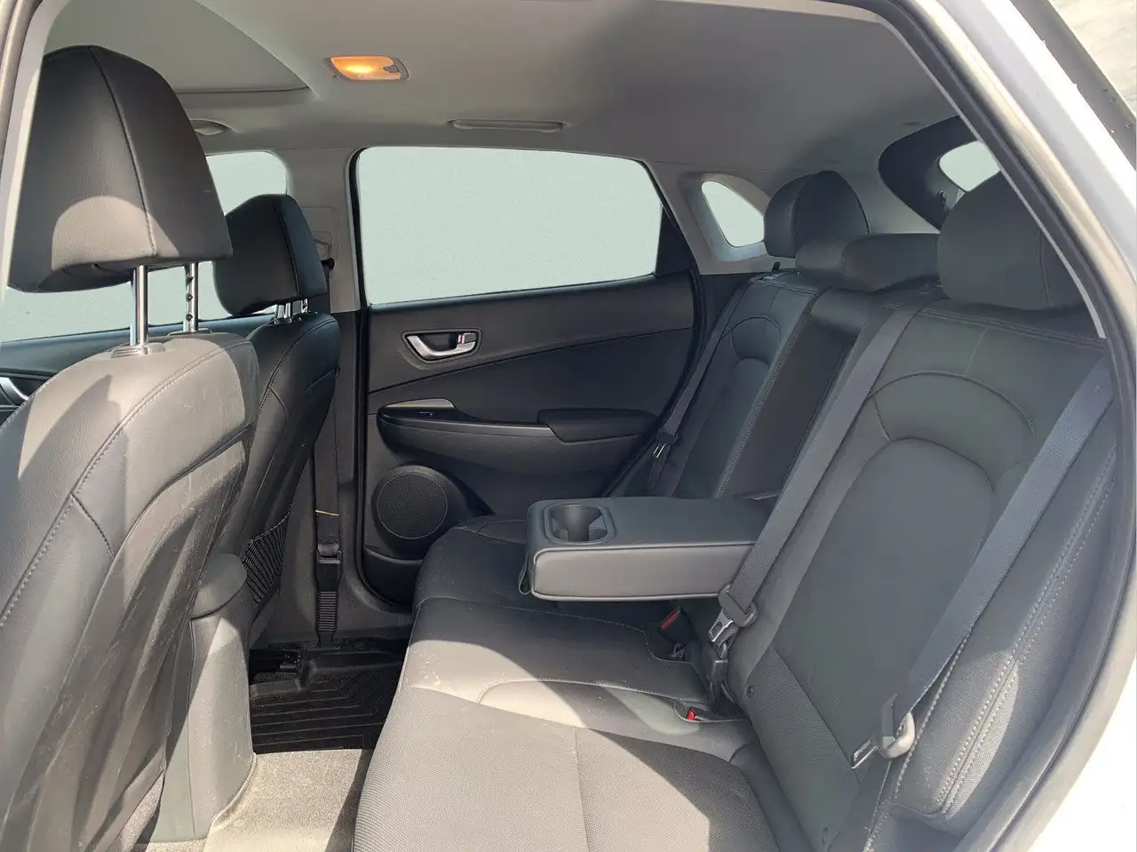 Hyundai KONA fotografie Hyundai KONA