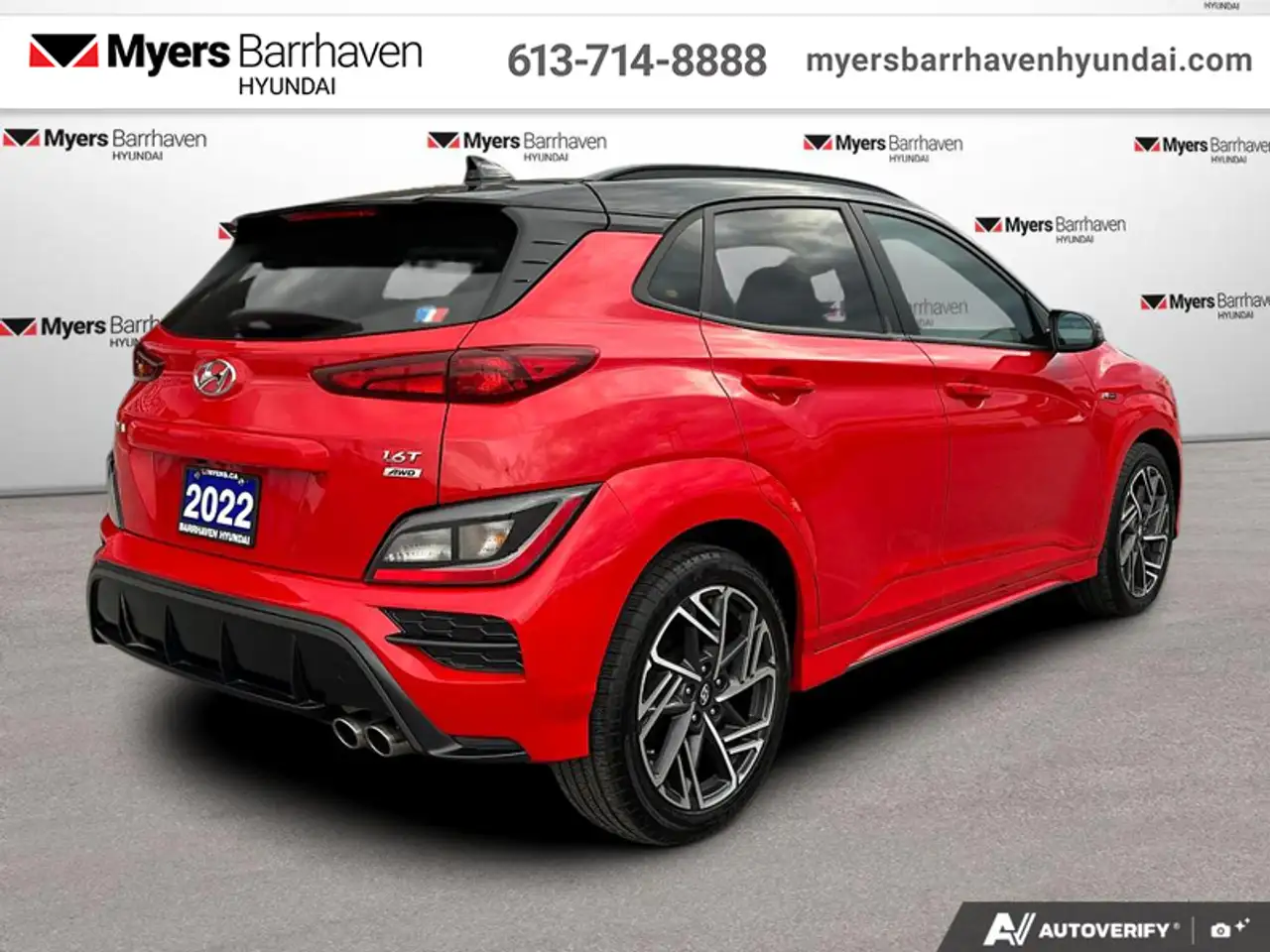 Hyundai KONA снимка Hyundai KONA